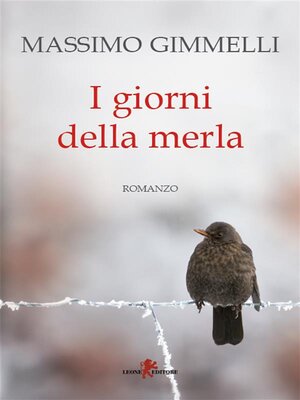 cover image of I giorni della merla